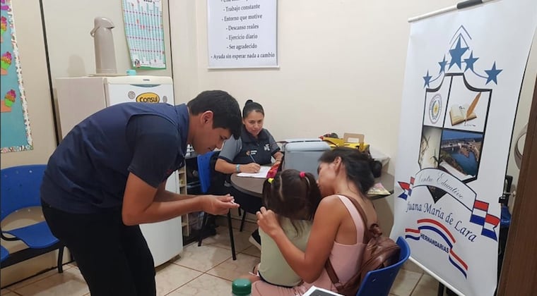 Piden aplicar dosis adicional contra el sarampión a niños de 1 a 5 años Piden aplicar dosis adicional contra el sarampión a niños de 1 a 5 años
