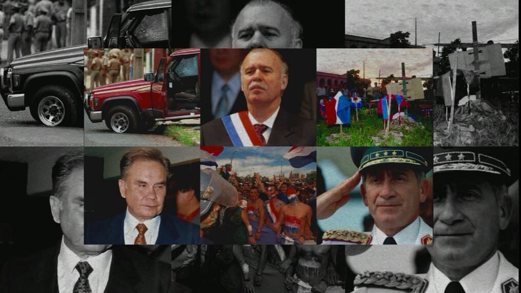 Se cumplen 26 años de la crisis política y social marcada por el luto y el despertar del clamor popular en defensa de la democracia. Foto: Gentileza