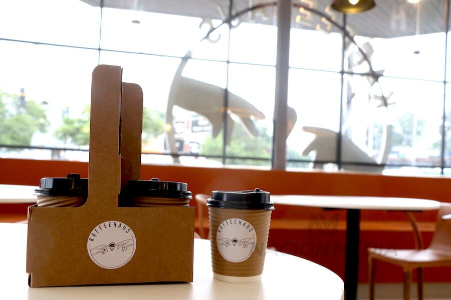 Las especialidades de Kaffeehaus ya están listas para ser degustadas desde las 5:45, para arrancar la jornada con un reconfortante mimo al corazón