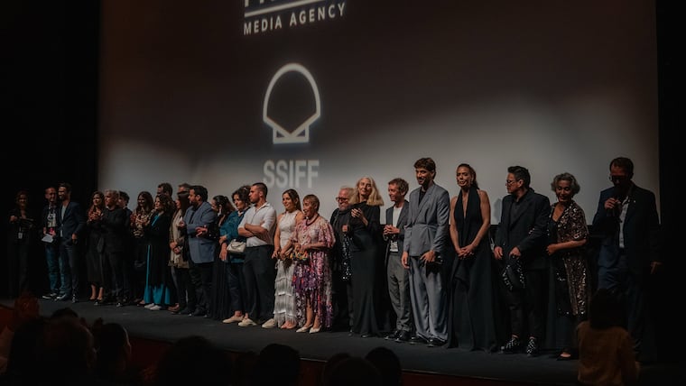 “Narciso” se presentó en la sección “Horizontes Latinos” del Festival de Cine de San Sebastián. Foto: Richard Figueredo