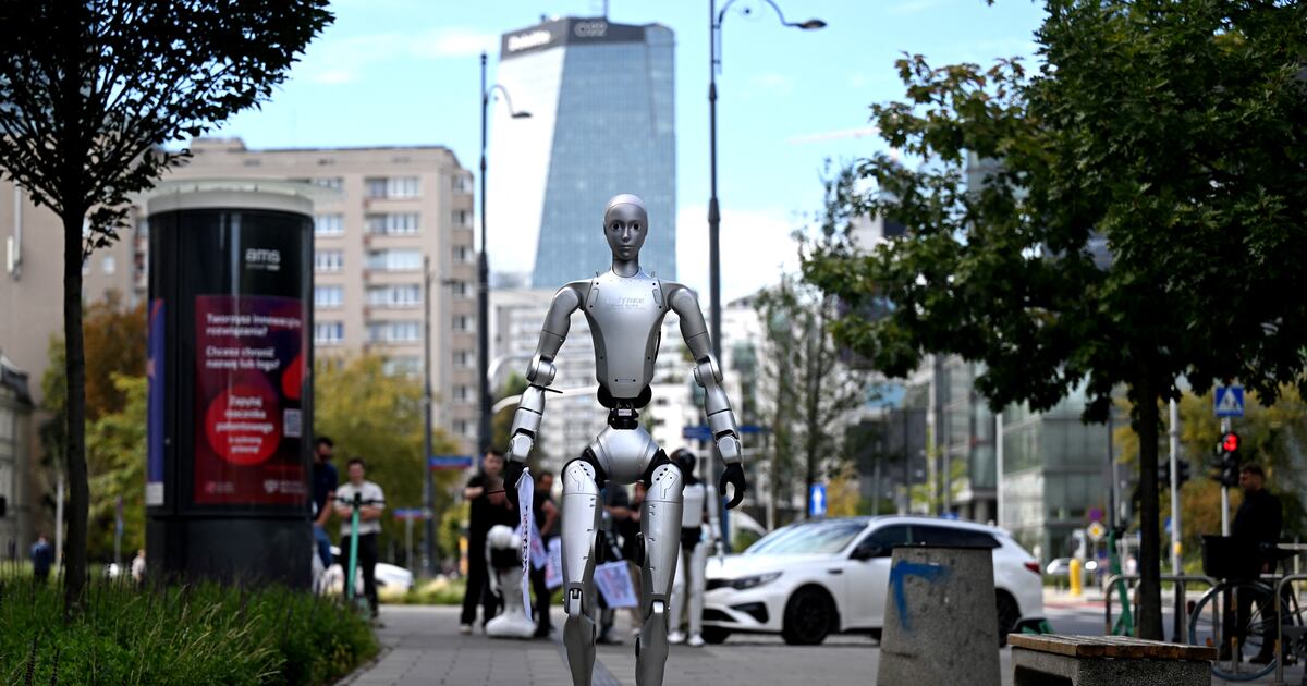 La Nación / ¿La IA puede aniquilar a la humanidad?