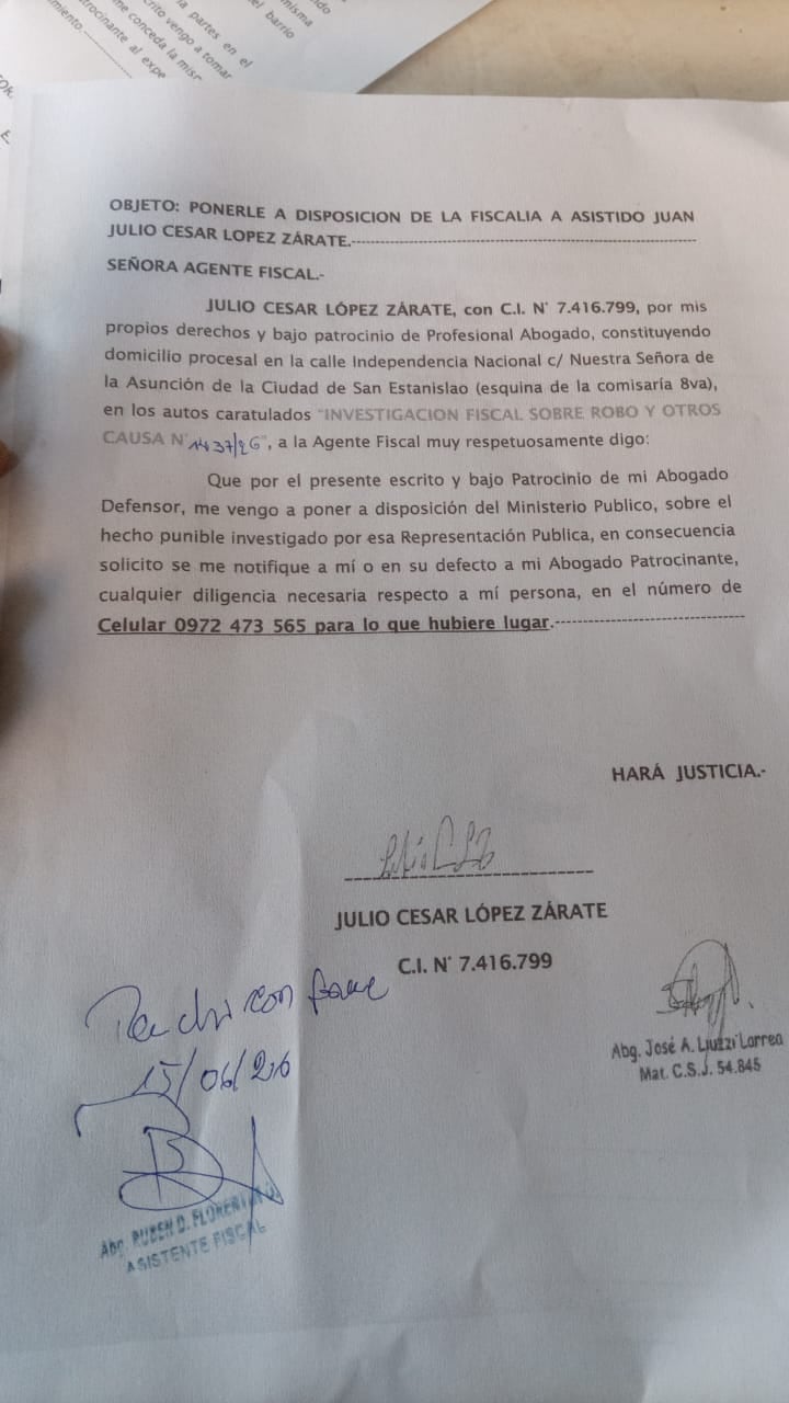 Denuncia falsa, videos y prisión: agente Lince cuestiona decisión judicial