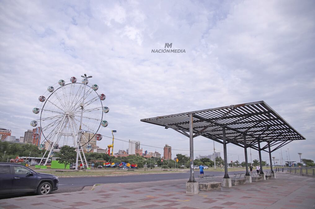 Se espera un martes con ambiente cálido, pero no se descartan lluvias, según la DMH. Foto: Mariana Díaz