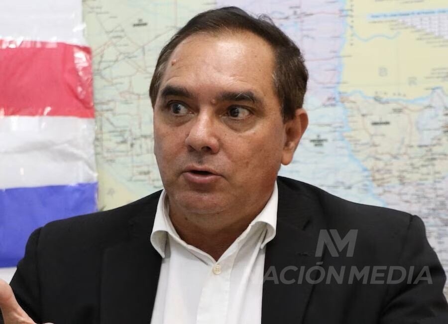 El presidente del Sinadi, Miguel Marecos, insta a investigar con urgencia al MEC. Foto: Archivo