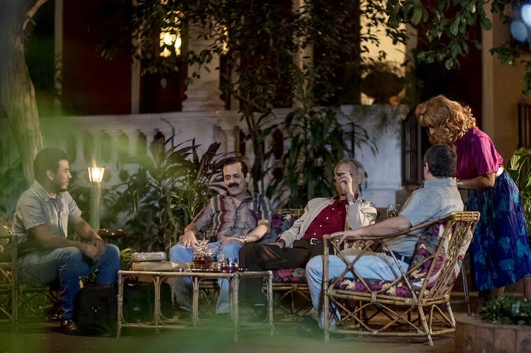 “La esposa de Ramón”, de Ximena Zarratea.