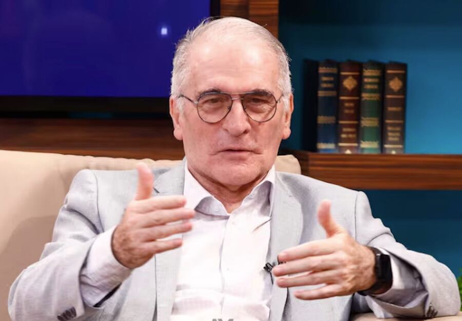 El analista político Mario Paz Castaing afirmó que está en juego la confianza como elemento fundamental de las relaciones bilaterales. Foto: Archivo