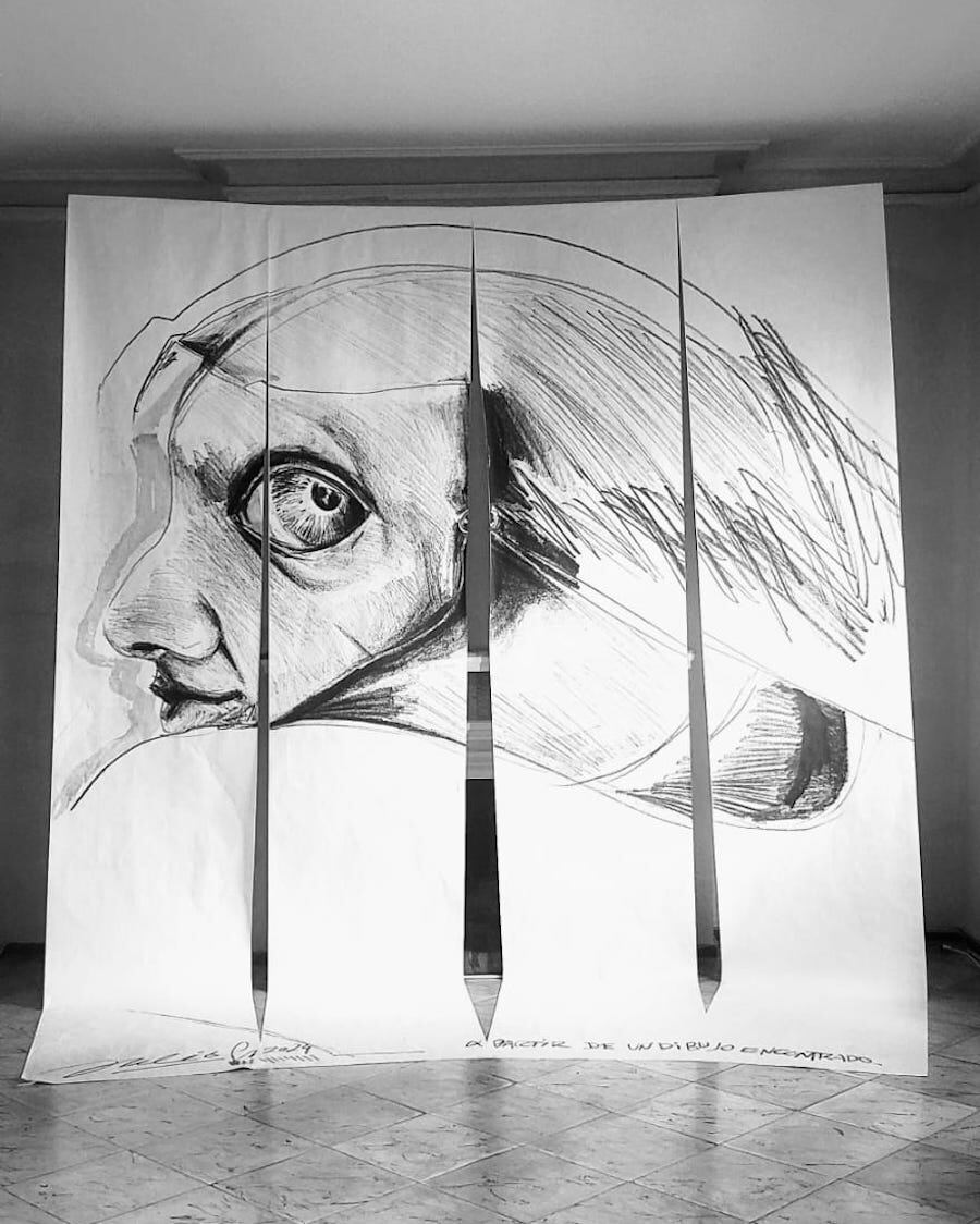Obra de Julio González. Casa de las Artes Visuales Ignacio Núñez Soler. Curaduría: Luis Vera. Asunción, 2024