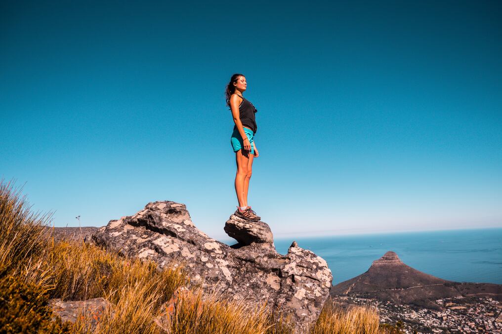 La tranquilidad y la serenidad de la naturaleza ofrecen un bienvenido escape del ajetreo. Foto: Pexels