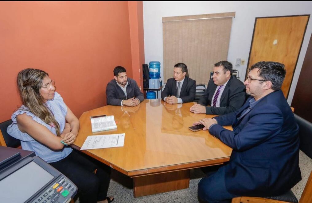 Desde la Dirección de Partidos y Movimientos Políticos informaron que en el 2024 quedó reconocido el denominado Partido Ecologista. Foto: Gentileza