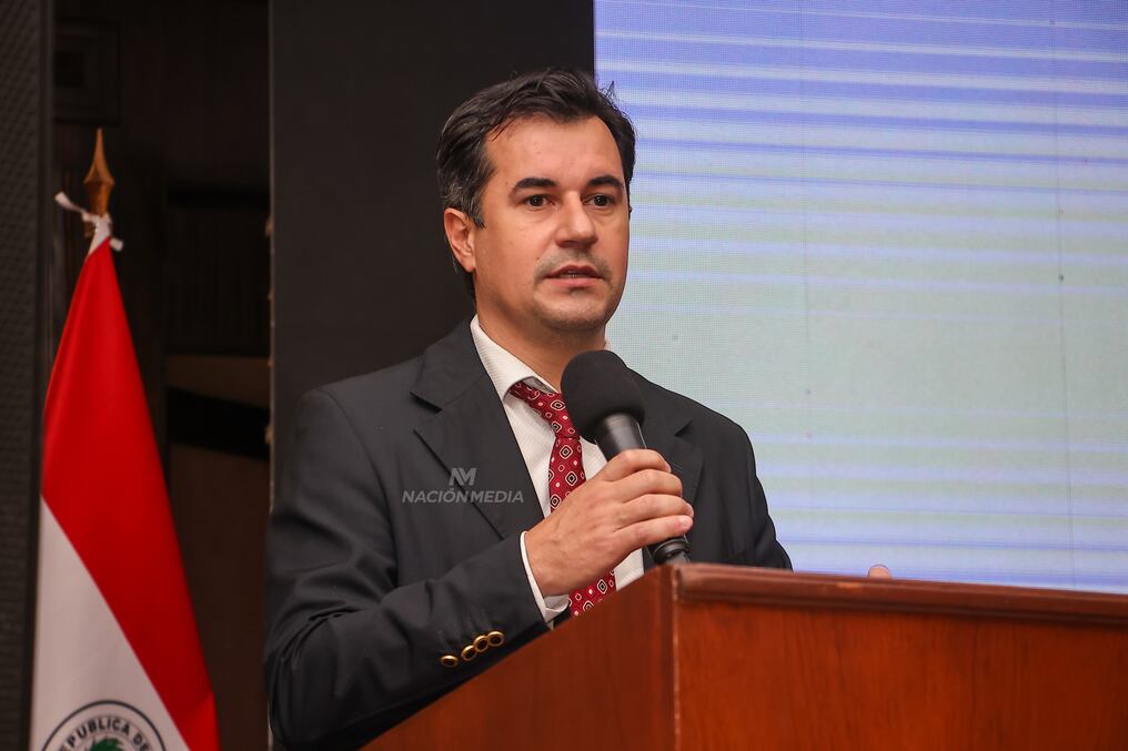 Marcelo González, viceministro de Ganadería. Foto: Archivo