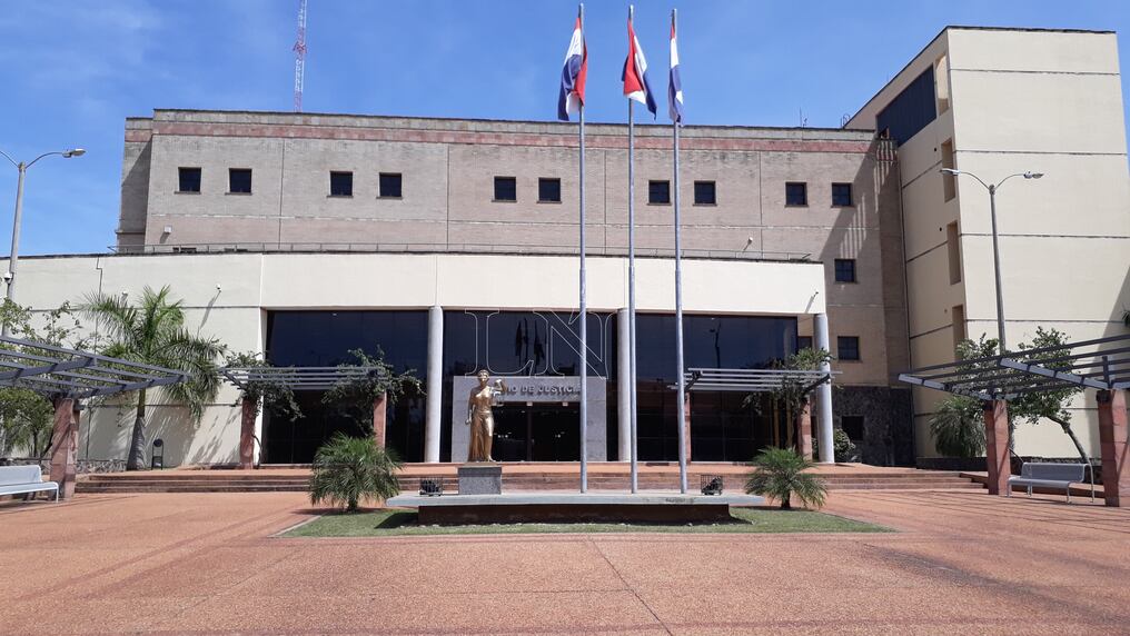 Un tribunal de sentencia condenó a 29 años de cárcel a un hombre luego de ser encontrado culpable por el hecho punible de homicidio doloso. Foto: Archivo 
