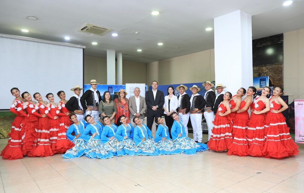 El evento fue declarado de interés por la Secretaría Nacional de Turismo (Senatur). Foto: Gentileza