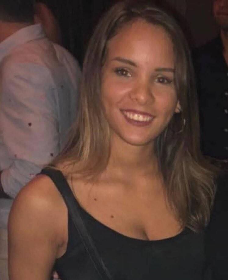El juez penal de Garantía, Diego Corbeta, luego del acuerdo entre los familiares de Natalia Godoy y Florencia Romero extinguió el proceso penal. Foto: Archivo