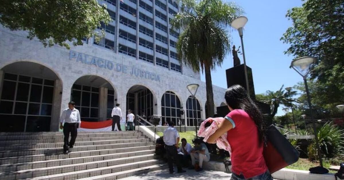 La Nación / Unas 1.387 personas figuran en el Registro Nacional de ...