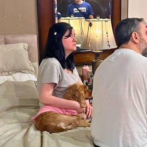 Defensa Animal informa sobre la mascota de Dalia López