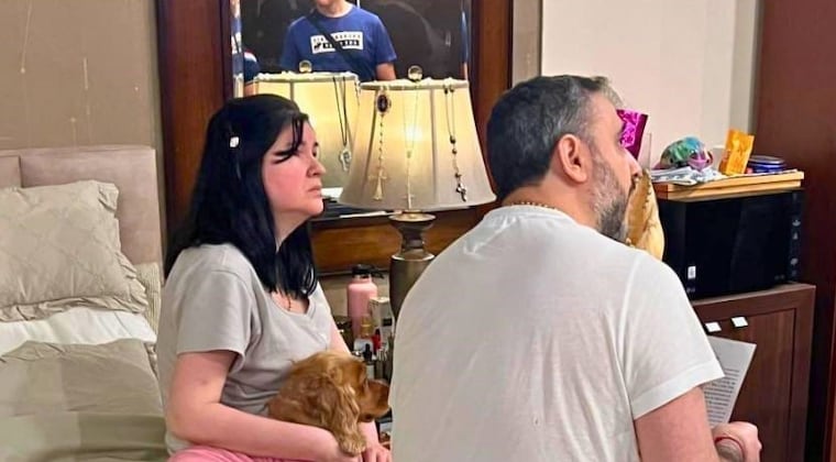 Defensa Animal informa sobre la mascota de Dalia López