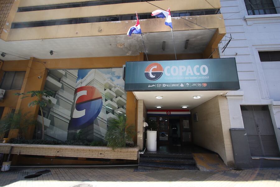 Copaco necesita de una inyección de capital para recuperarse, explicaron. Foto: Gentileza