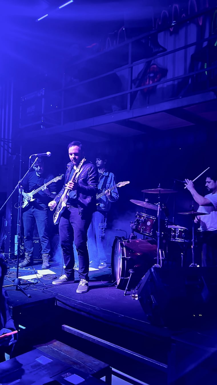 Los Sudaka regresan tras un tiempo de pausa. Foto: Gentileza