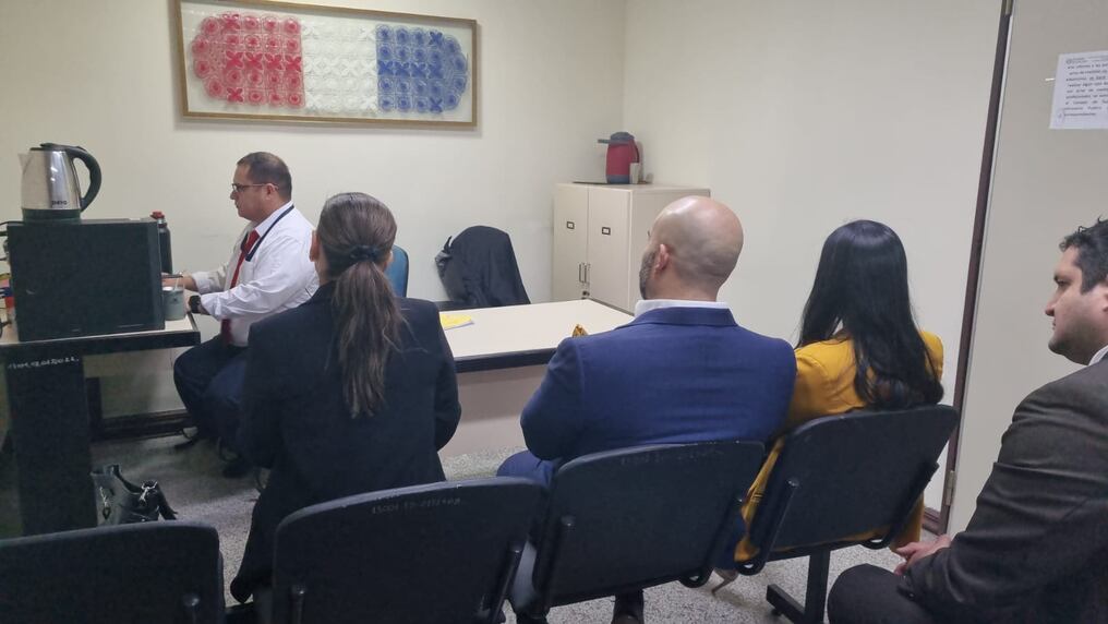 El 30 de junio, a las 11:30, se debe iniciar el juicio oral y público para los directivos de la firma Montego Trading S.A., acusados por violación de la ley de juegos de azar. Foto: Gentileza