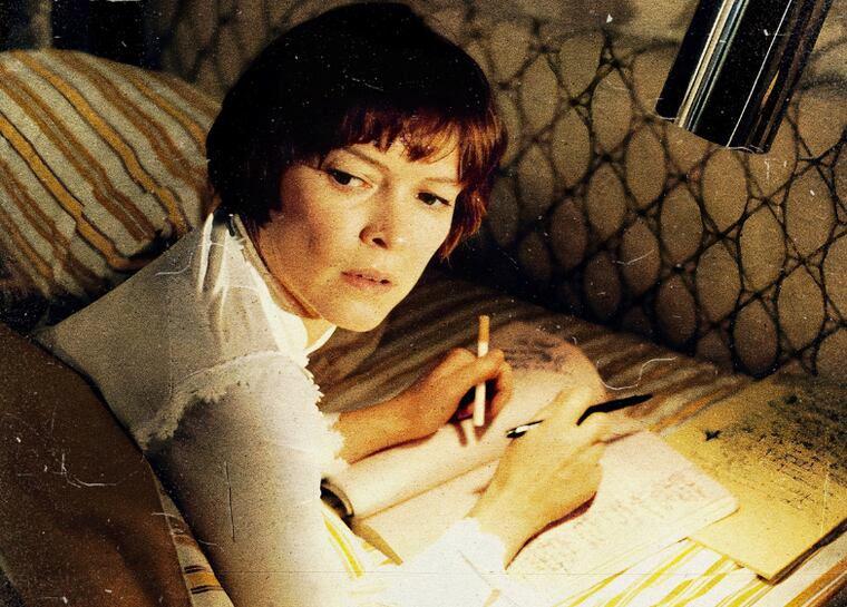 Ellen Burstyn en una escena de “El Exorcista”.