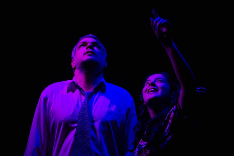 TIAtro en Corto, historias breves en escena. Foto: Gentileza
