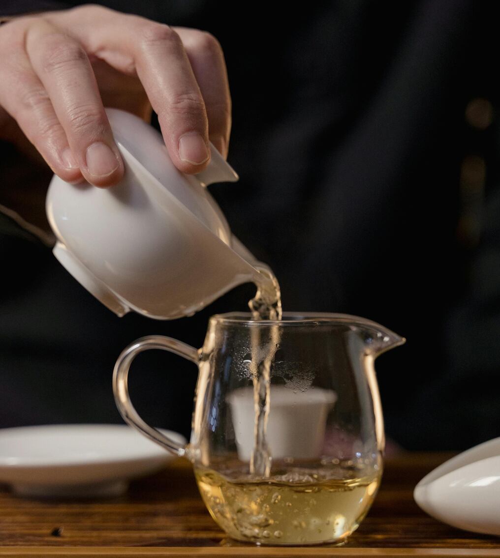 El té verde es un antioxidante por excelencia. Foto: Pexels