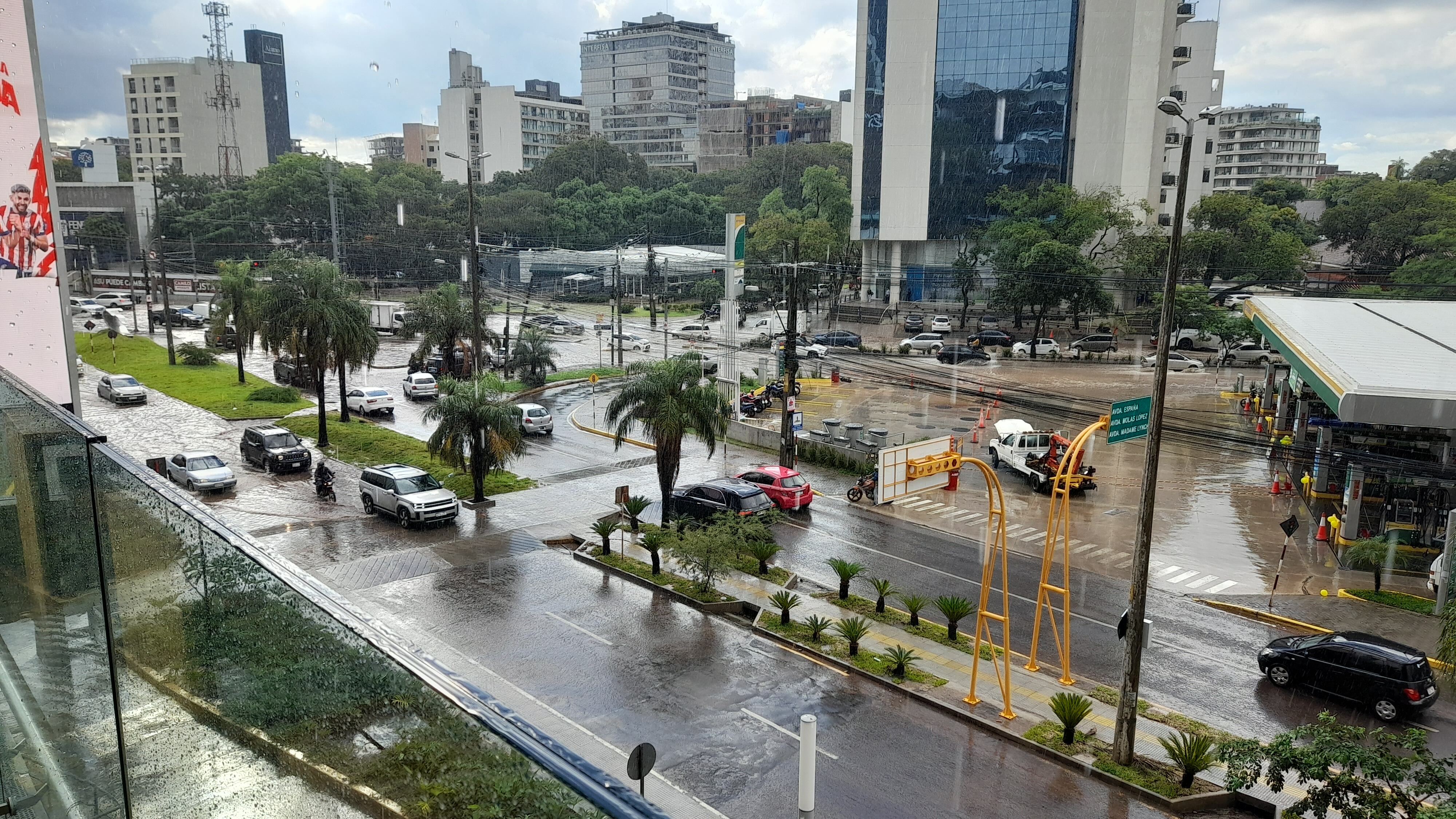 Paraguay se prepara para un drástico descenso de temperatura — image 6