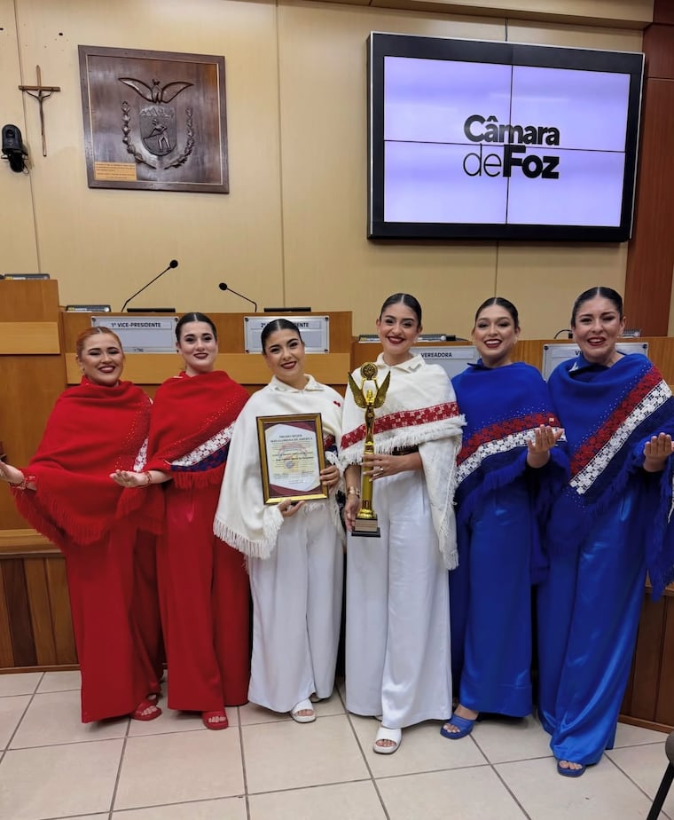 “Las Paraguayas” - Foto: Instagram - @lasparaguayaspy