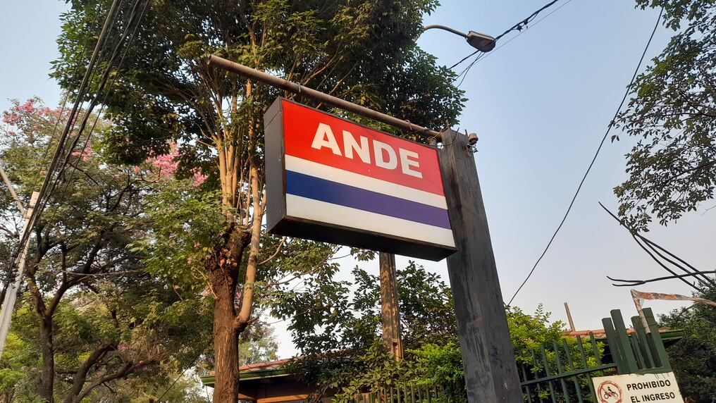 La Ande recuerda que "Ñande Ahorro" sigue vigente hasta el 31 de mayo, con beneficios para clientes de baja y media tensión.  Foto: CMG/NM