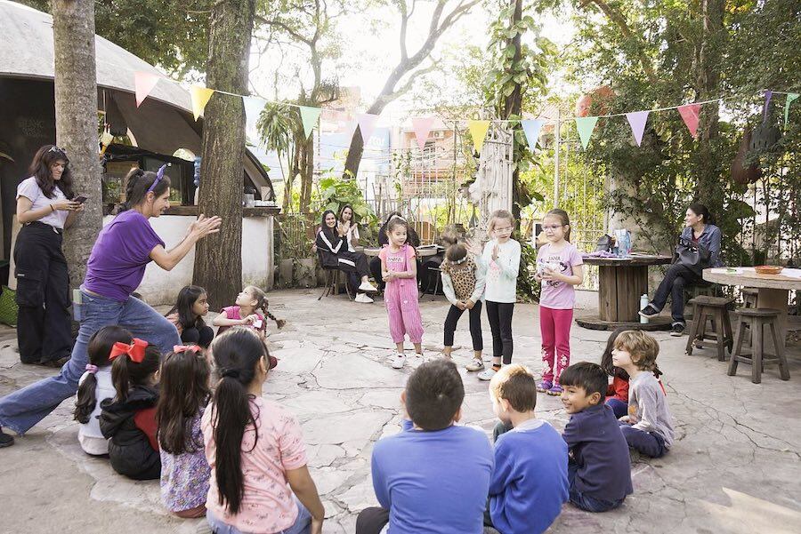 La segunda edición de “Juguemos en la Feria del Bosque” será mañana con múltiples actividades para divertirse, aprender y celebrar