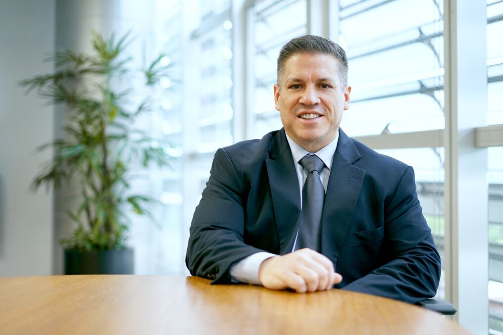 El director de Banco Continental, Rodrigo Ortiz Frutos, dijo que Privilege representa un estándar de excelencia en la banca premium. Foto: Gentileza