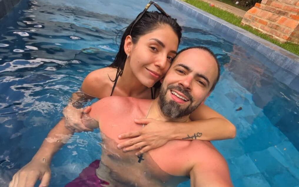 Silvia Romero le dedicó un romántico post al doctor Mussi por su sexto aniversario de boda. Foto: Gentileza
