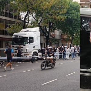 Chofer paraguayo cae con millonaria carga de ketamina en Argentina