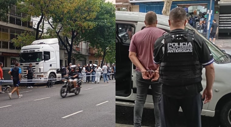 Chofer paraguayo cae con millonaria carga de ketamina en Argentina