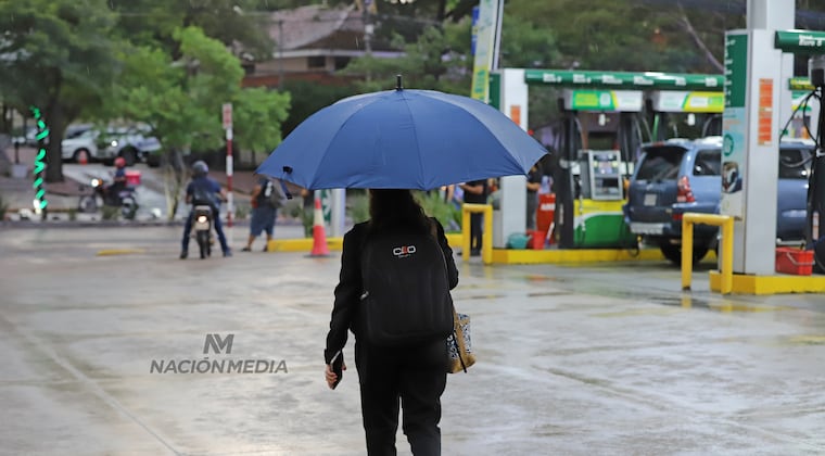 Estiman que este año se podría dar una temporada otoñal fría. Foto: Mariana Díaz/Nación Media. Adiós a las máximas de 39°C: Paraguay tendría su primer frente frío a finales de marzo