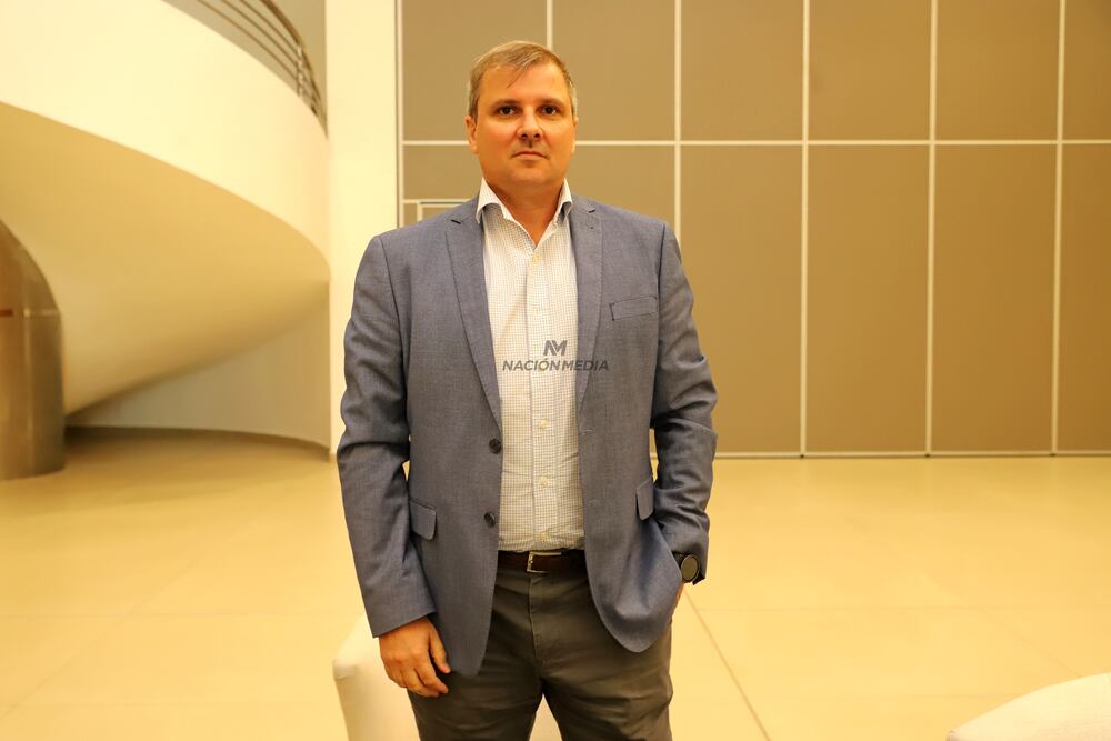 Juan Francisco Gils, director del Consorcio JGL & Casatua Real Estate. Foto: Néstor Soto