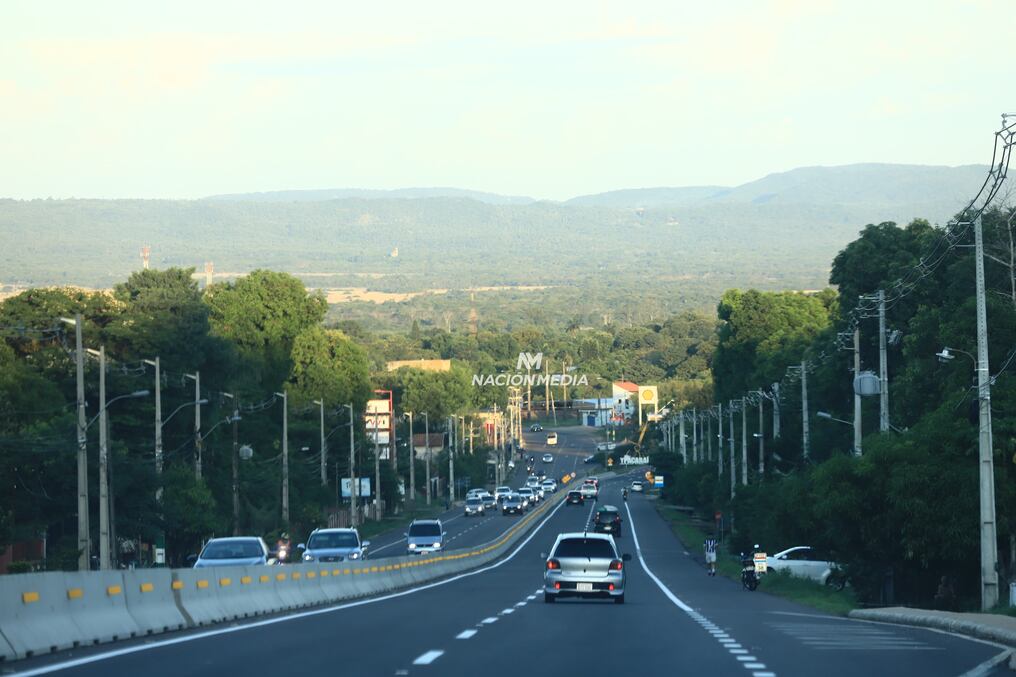 Jueves Santo con ambiente cálido a caluroso en todo el país, con temperaturas máximas entre 29 y 32 °C. Foto: Cristóbal Núñez