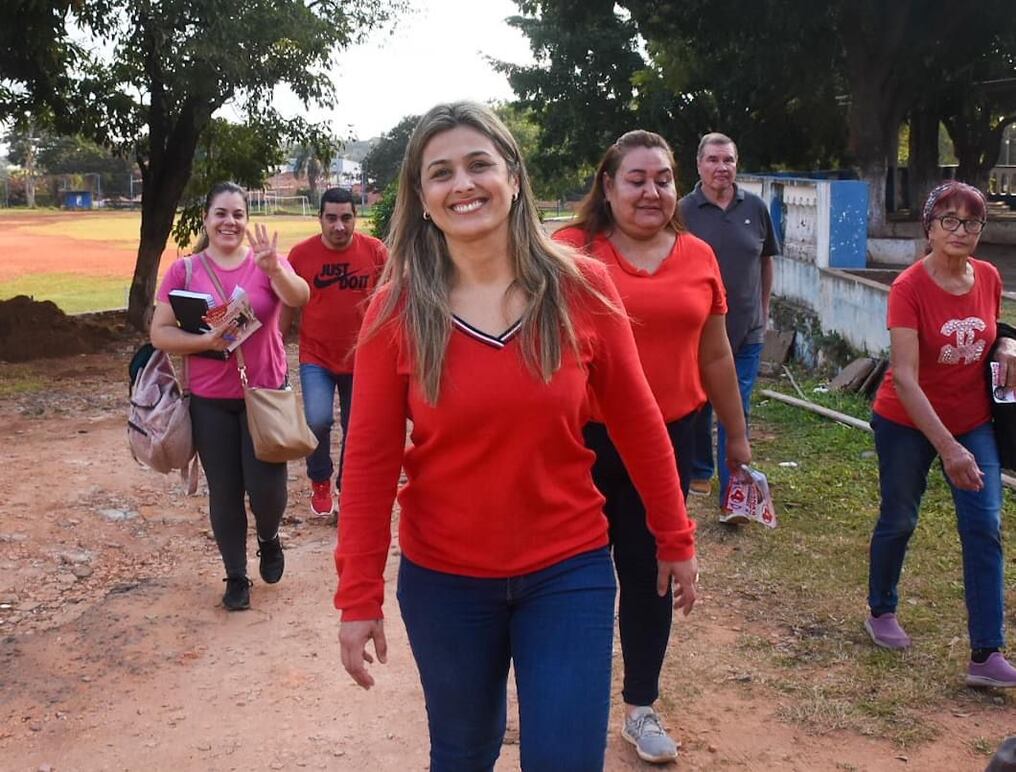 La cita para toda la familia es este domingo 2 de julio, a las 9:00, en el Paseo Parque, desde donde saldrán para hacer una caminata ecodeportiva, conocida como ploggin. Foto: Gentileza