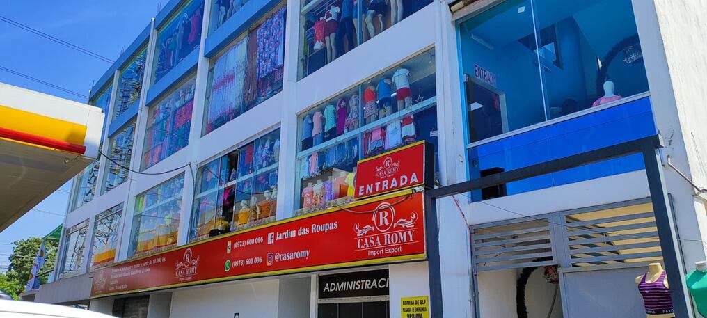 El Ministerio Público realizó varios allanamientos a locales comerciales que tenían productos falsificados. Foto: Gentileza