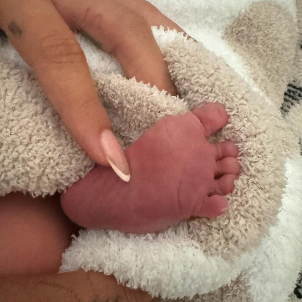 El cantante Justin Bieber anunció el nacimiento de su primer hijo, Jack Blues, junto a su esposa y modelo Hailey en una publicación en Instagram. Foto: @justinbieber
