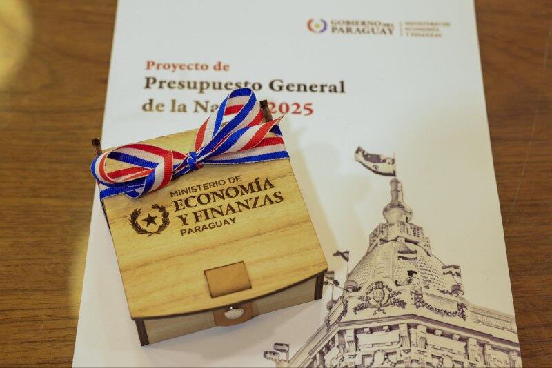 El  incremento presentado para el PGN 2025 es de 14 %, respecto a lo aprobado para este 2024, con un aumento de más de USD 2.000 millones. Foto: Gentileza