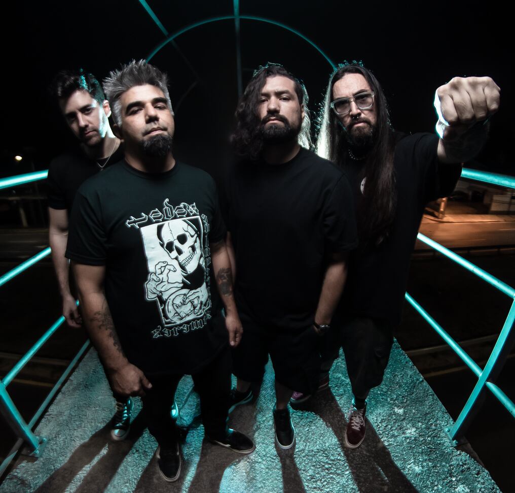 Se viene la segunda edición de la fiesta del rock paraguayo, con Nhandei Zha y otros grupos, en San Lorenzo. Foto: Gentileza