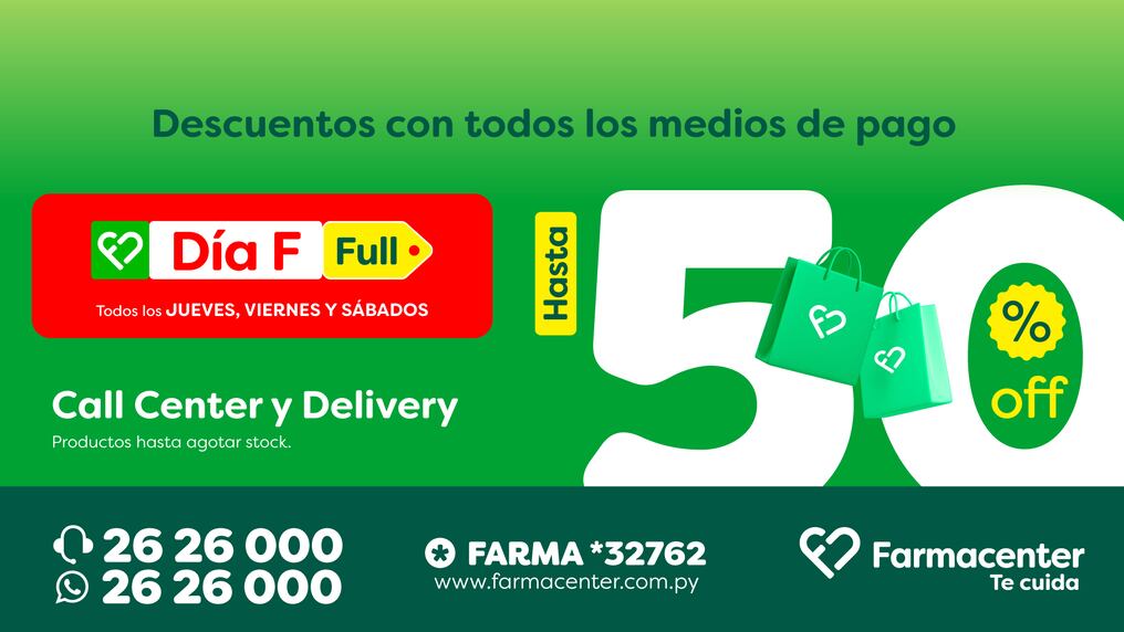 Una oportunidad única para acceder a descuentos imperdibles de hasta el 50% en todos los productos y en todos los canales de compras. Foto: Gentileza 