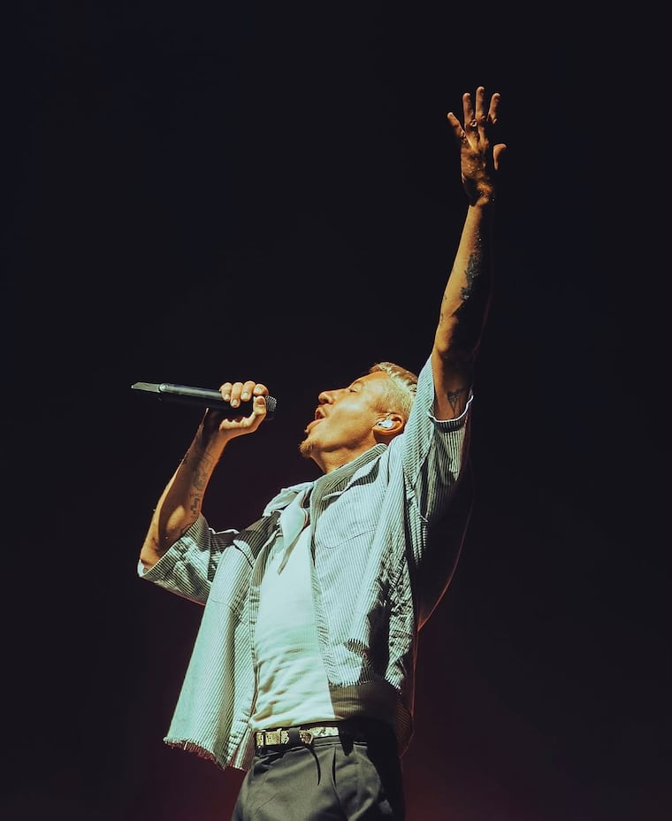 Macklemore. Foto: Instagram - @macklemore
