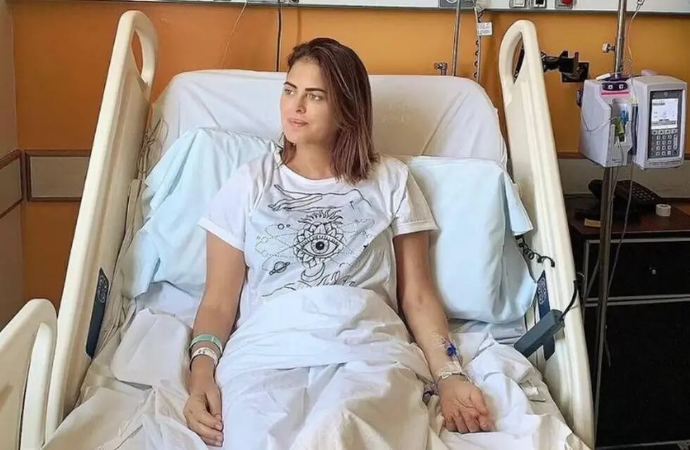 La modelo de 43 años fue víctima de mala praxis durante una cirugía estética que data del 2011. Foto: Archivo
