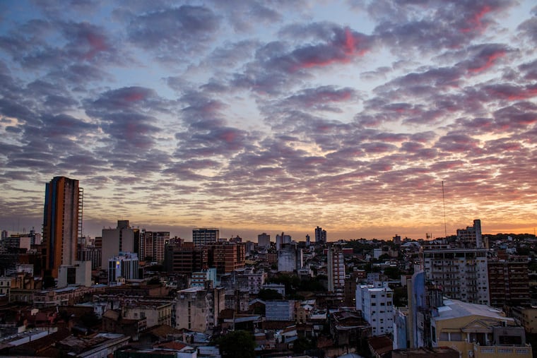 Terraza Rapé propone observar la ciudad desde otra perspectiva. Foto: Gentileza