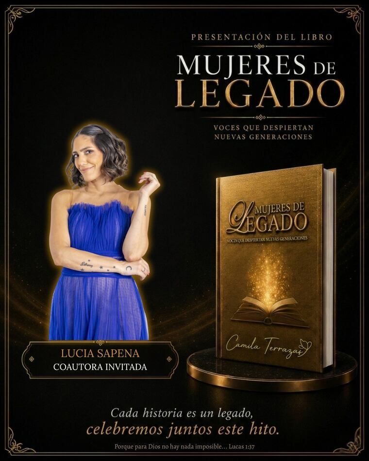 “Mujeres de Legado”.