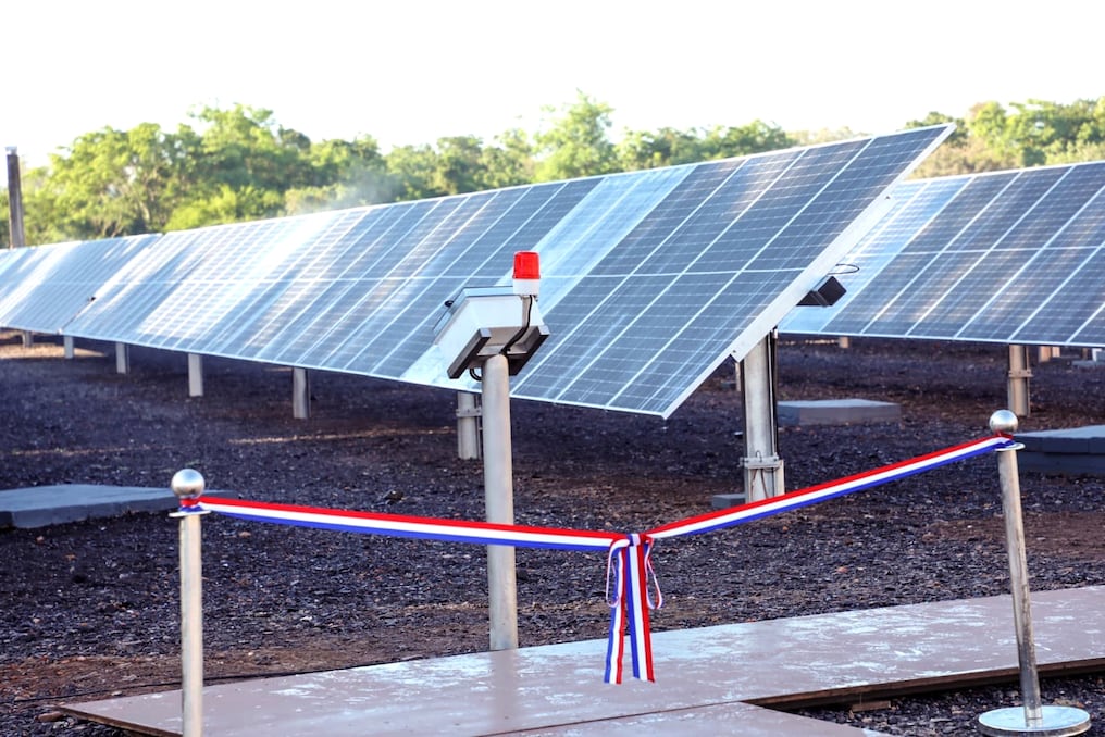 Los paneles solares son la principal opción como generación de energía eléctrica, aseguran. Foto: Gentileza