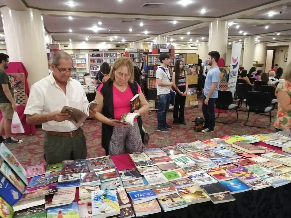El evento cultural que hermana al Gran Chaco del corazón sudamericano celebra su inauguración y se extenderá hasta el 10 de marzo. Foto: Gentileza