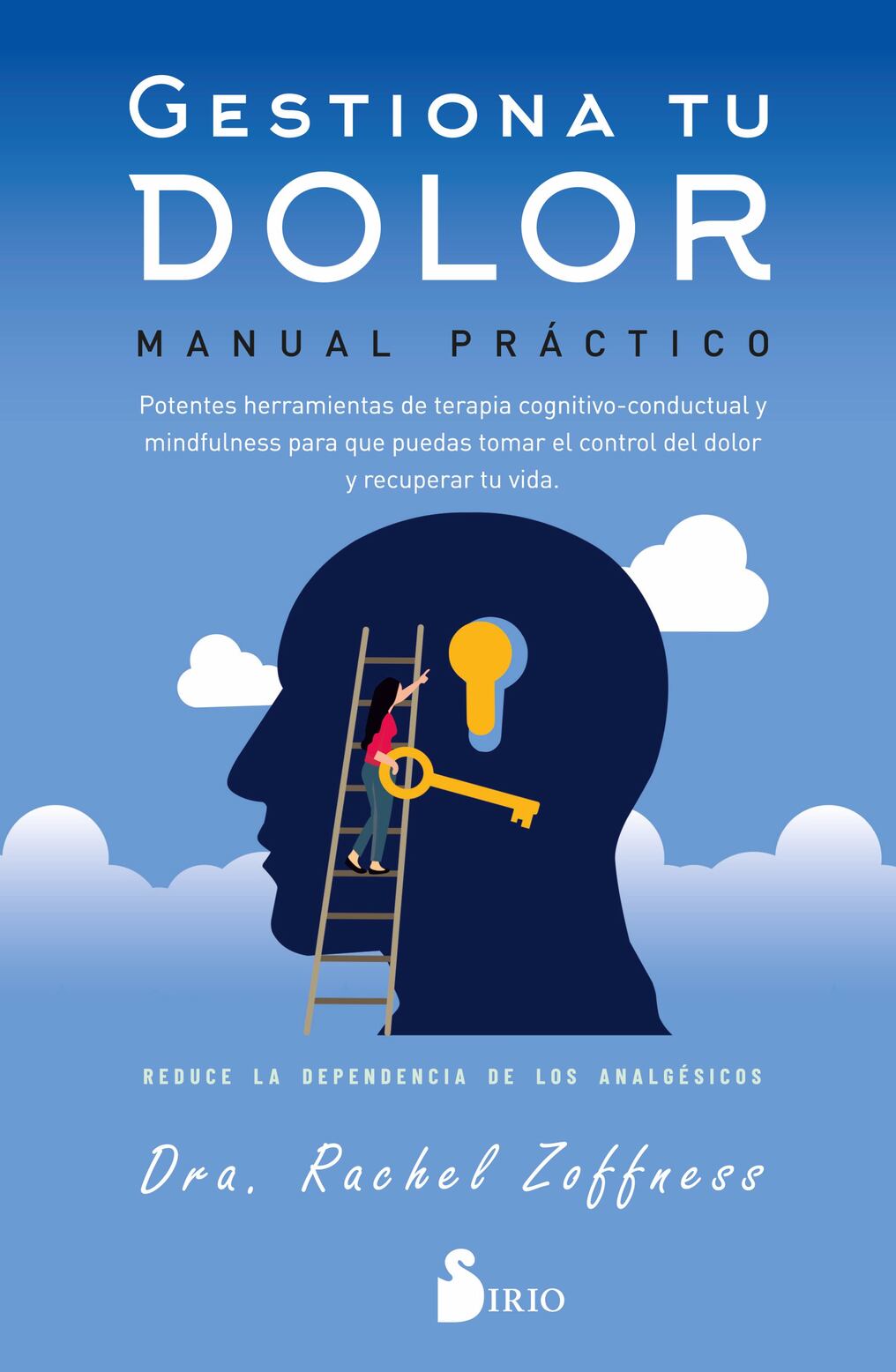 El título de la psicóloga estadounidense, Rachel Zoffness, se encuentra disponible en España, EE.UU., México, Chile, Uruguay y Costa Rica. Foto: Europa Press